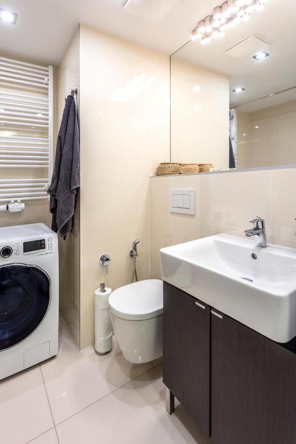 Baranova Apartments Prague Room photo